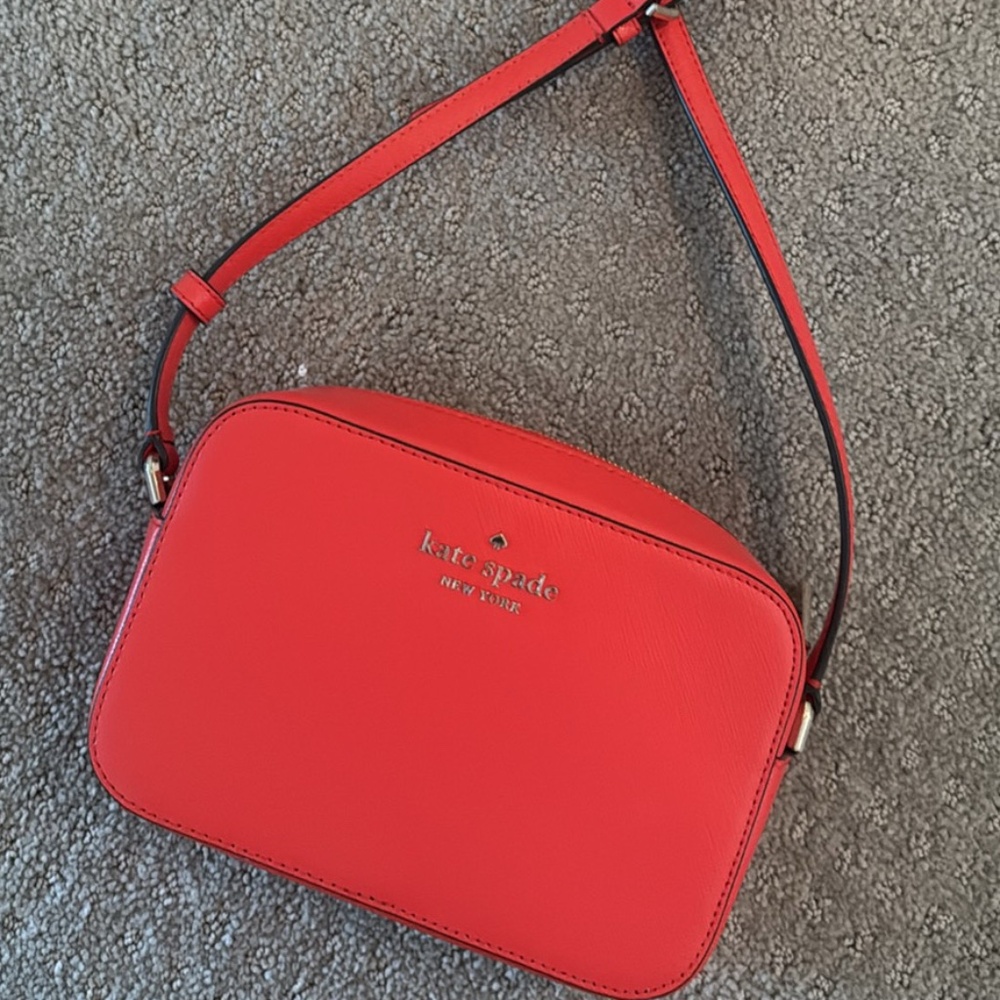 Small Kate Spade Crossbody Purse